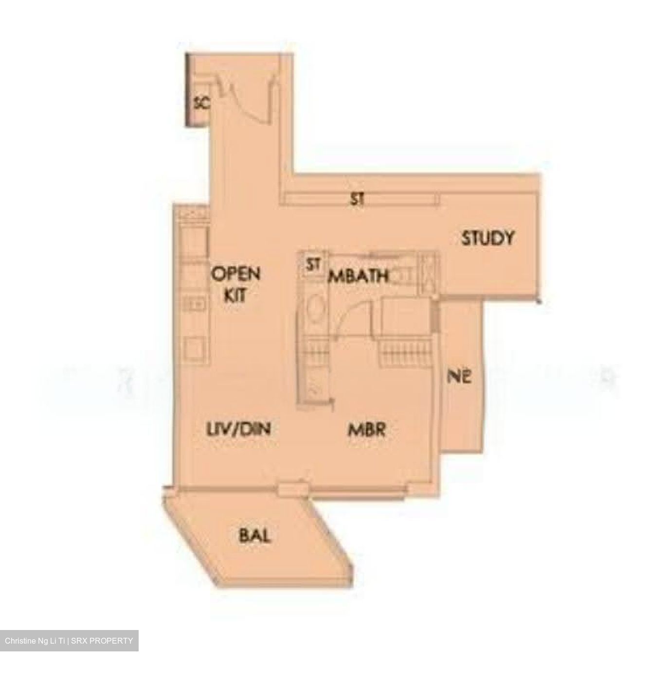Sky Habitat (D20), Condominium #635306791